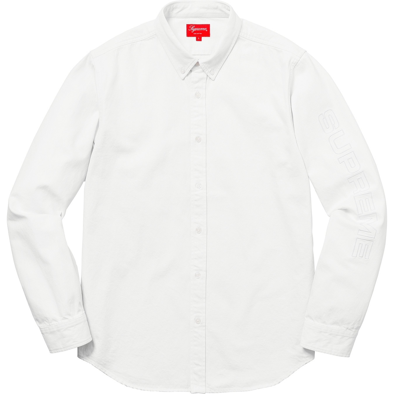 Denim Shirt view 7